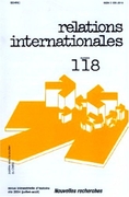 Relations Internationales Magazine