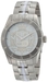 รูปย่อ Marc Ecko Men's E11524G1 The Utmost 3-Hand Silver Bracelet Watch รูปที่1