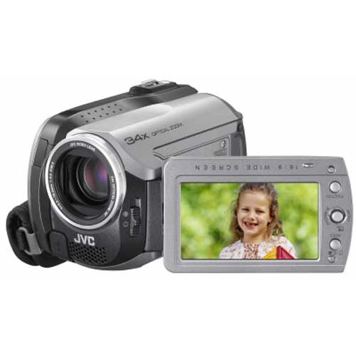 ขาย JVC GZ-MG130 กล้องวีดีโอ JVC ขายพร้อมกับ ที่ไรท์แผ่น ดีวีดี ของ jvc คะ รุ่น CU-VD10 รูปที่ 3