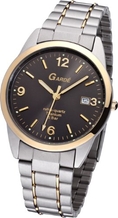 Ruhla Gardé Germany Elegance 1310-5 Wristwatch for Him Titanium Case