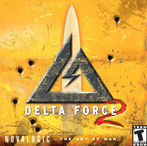 Delta Force 2 (Jewel Case) [Pc CD-ROM] รูปที่ 1