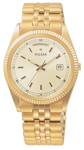 Pulsar Men's PVM004 Watch รูปที่ 1