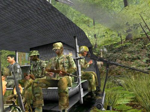 Vietcong: Fist Alpha Expansion Pack [Pc CD-ROM] รูปที่ 4