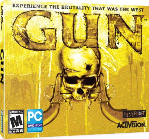 Gun (JC) [Pc DVD-ROM] รูปที่ 1