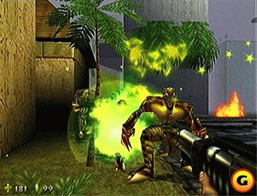 Turok 2: Seeds of Evil [Pc CD-ROM] รูปที่ 7