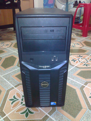 DELL POWEREDGE T110 SERVER 19,900 บาท รูปที่ 4
