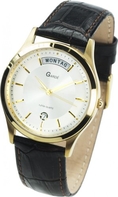 Ruhla Gardé Germany Elegance 1394-5 Wristwatch for Him Classic Design