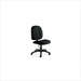 รูปย่อ Armless Fabric Task Chair Fabric: Black  รูปที่2