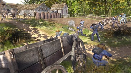 History Channel Civil War: A Nation Divided [Pc CD-ROM] รูปที่ 5