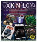 Lock N' Load Game Shooter [Pc CD-ROM] รูปที่ 1
