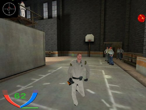 Alcatraz Maximum Security [Pc CD-ROM] รูปที่ 5