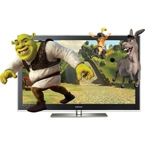 Samsung PN50C7000 50 Inches 1080p 3D Plasma HDTV (Black) รูปที่ 1
