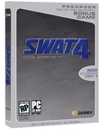 SWAT 4 Presell Bonus [Pc CD-ROM]