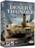 Desert Thunder [pc CD-ROM]