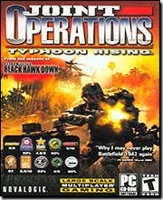 Joint Operations: Typhoon Rising [Pc CD-ROM] รูปที่ 1