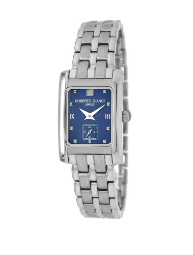 Roberto Bianci Women's 1810L_BL Stainless Steel Blue Dial Watch รูปที่ 1