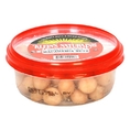 Klein's Naturals Macadamia Nuts, Roasted, Salted, Shelled, 4-Ounce Tubs (Pack of 6)