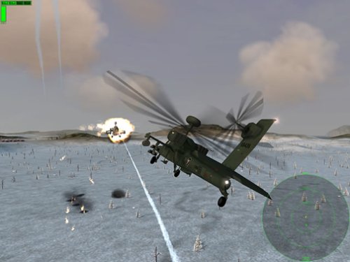 Apache Longbow Assault [Pc CD-ROM] รูปที่ 1