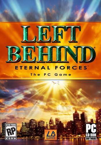 Left Behind Eternal Forces CD-ROM [Pc CD-ROM] รูปที่ 1