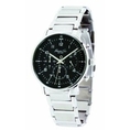 Kenneth Cole New York Men's KC3872 Iconic Chronograph Stainless Steel Bracelet Watch