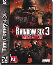 Tom Clancy's Rainbow Six 3: Raven Shield [Pc CD-ROM] รูปที่ 1
