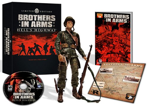 Brothers in Arms: Hell's Highway Limited Edition [Pc DVD-ROM] รูปที่ 3