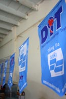 รับผลิตและจำหน่าย ธงราวงานวัด ,ธงธงราวขาว-แดง ,ธงราวโลโก้ ,ธงราวนานาชาติ รูปที่ 3