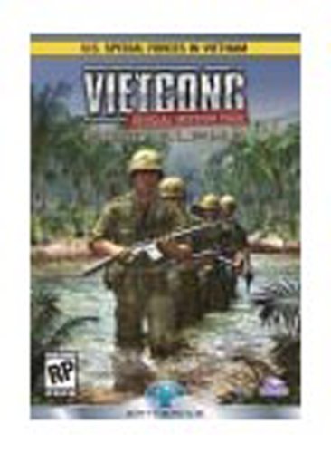 Vietcong: Fist Alpha Expansion Pack [Pc CD-ROM] รูปที่ 1