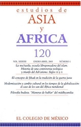 Estudios De Asia & Africa Magazine
