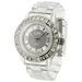 รูปย่อ Geneva Platinum Women's Clear Link Watch รูปที่1