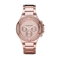 Michael Kors Glitz Rose Gold Watch MK5450