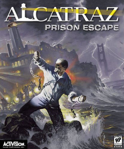 Alcatraz Maximum Security [Pc CD-ROM] รูปที่ 1