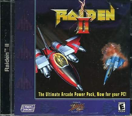 Raiden II 2 (PC) [Pc CD-ROM] รูปที่ 1