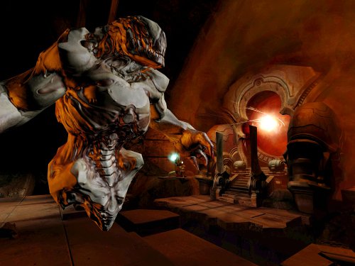 Doom 3: Resurrection of Evil Expansion Pack [Pc CD-ROM] รูปที่ 4