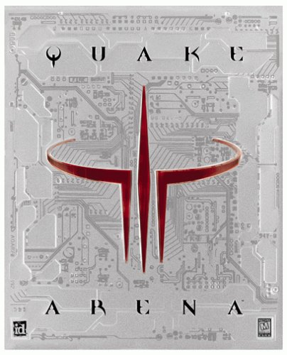 Quake 3: Arena Elite Game Shooter [Pc CD-ROM] รูปที่ 1