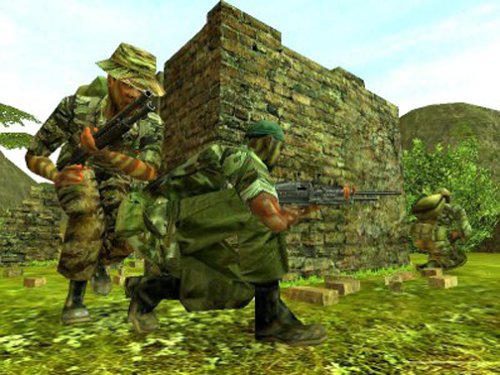 Vietcong: Fist Alpha Expansion Pack [Pc CD-ROM] รูปที่ 7