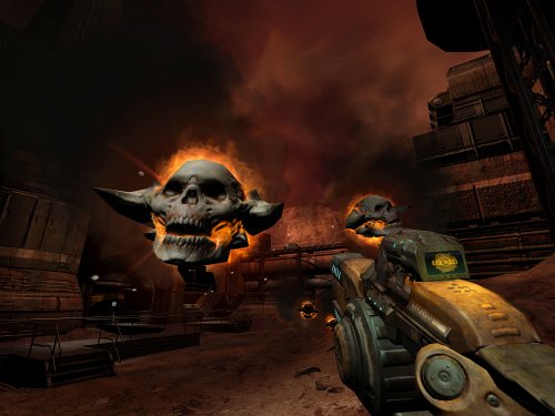 Doom 3: Resurrection of Evil Expansion Pack [Pc CD-ROM] รูปที่ 5