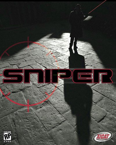 Sniper: Path of Vengeance [Pc CD-ROM] รูปที่ 1