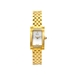 รูปย่อ Bulova Women's 65R104 Goldtone Stainless Steel Mother-Of-Pearl Dial Watch รูปที่1