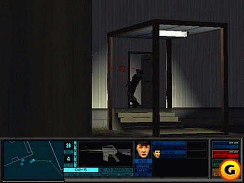 Duplicate of B00002STNP -- Tom Clancy's Rainbow Six Gold - duplicate Game Shooter [Pc CD-ROM] รูปที่ 6