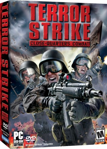 Terror Strike [Pc CD-ROM] รูปที่ 1