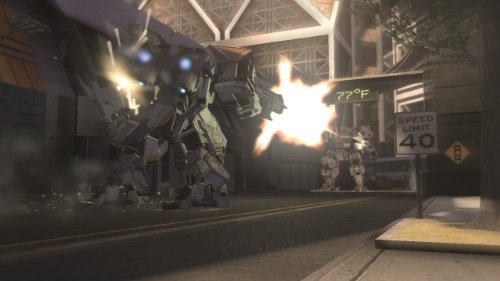 Front Mission Evolved [Pc DVD-ROM] รูปที่ 5