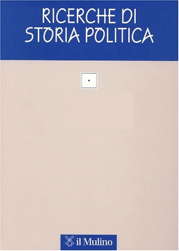 Ricerche Di Storia Politica Magazine รูปที่ 1