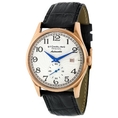 Stuhrling Original Men's 171.32452 Classic 'Cuvette' Slim Automatic Watch