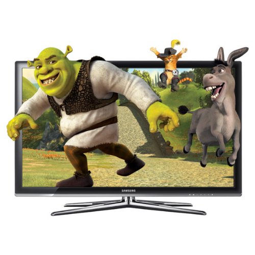 Samsung UN46C7100 46 Inches 1080p 240 Hz 3D LED HDTV Series 7 1.0