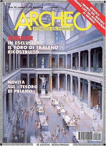 Archeo Magazine รูปที่ 1