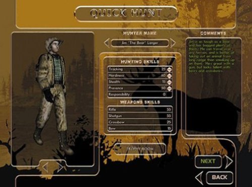 Trophy Hunter 2003 (Jewel Case) [pc CD-ROM] รูปที่ 3
