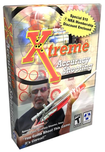 Xtreme Accuracy Shooting [Pc CD-ROM] รูปที่ 1