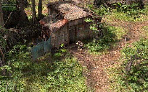 Jagged Alliance [Pc CD-ROM] รูปที่ 4