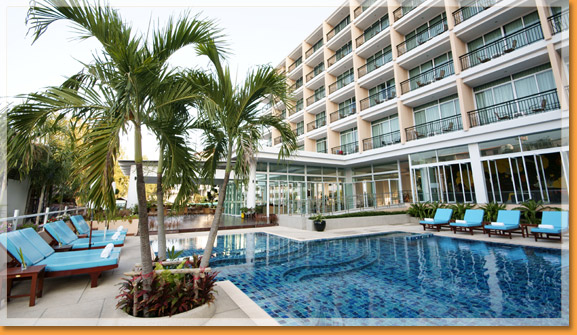 ขาย Hotel J Pattaya ราคาเริ่มต้น 1700 บาท + อาหารเช้าค่ะ รูปที่ 1